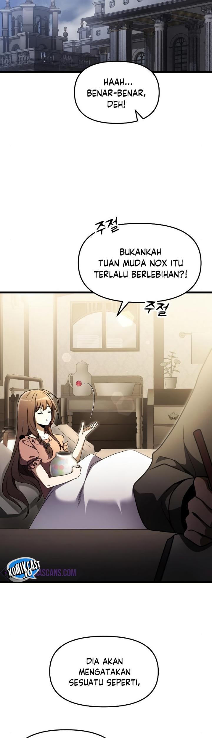 Terminally-Ill Genius Dark Knight Chapter 17 - halaman 52
