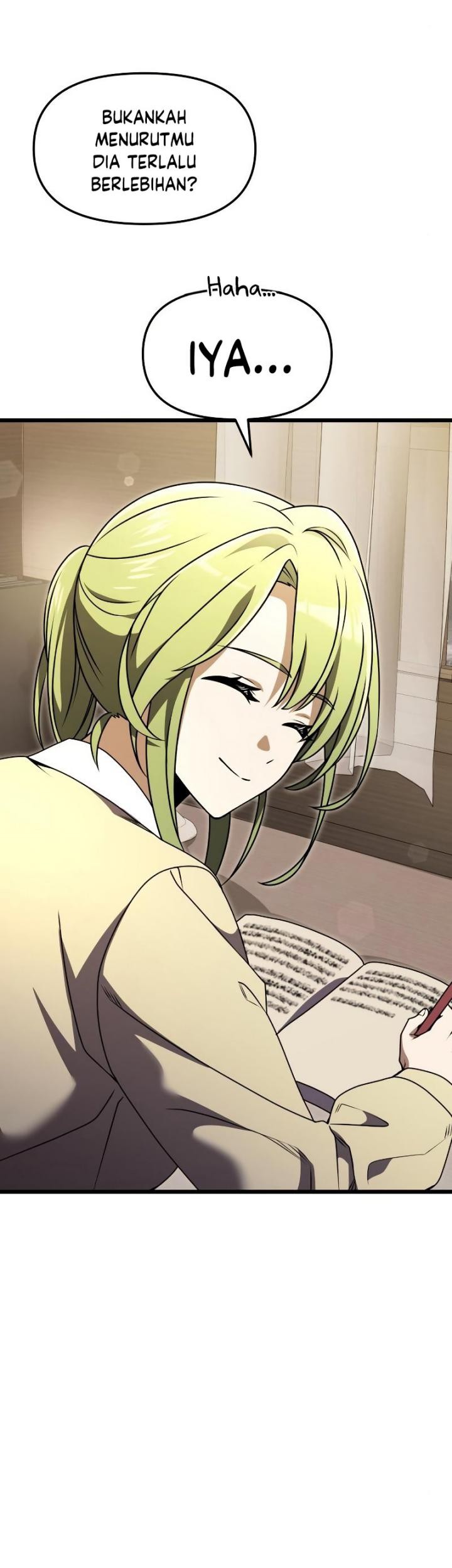 Terminally-Ill Genius Dark Knight Chapter 17 - halaman 55
