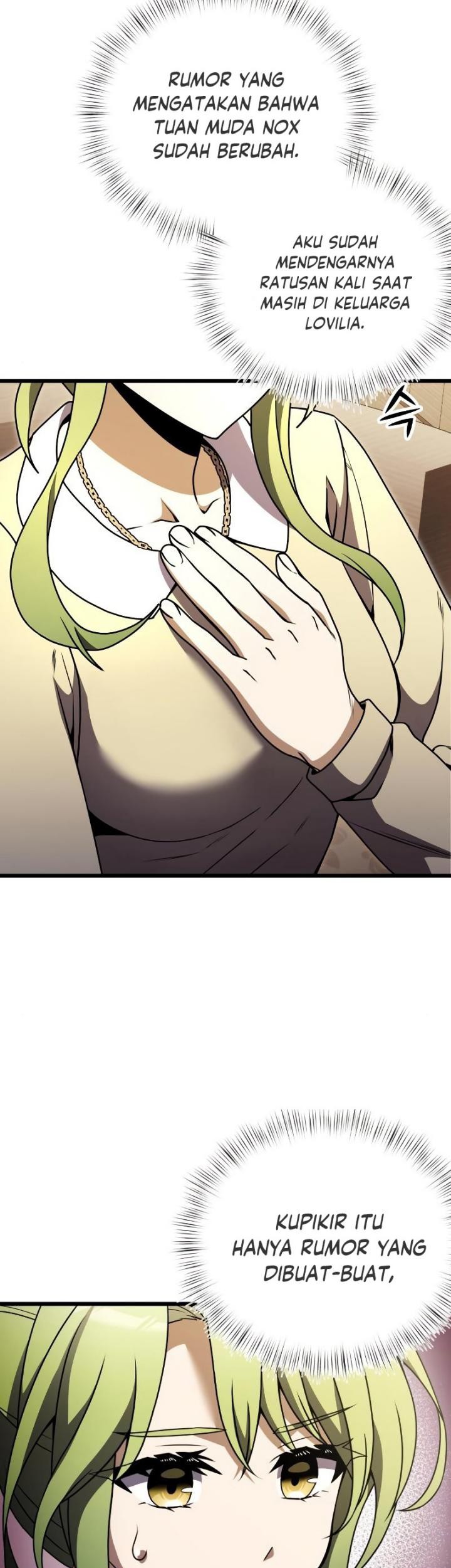 Terminally-Ill Genius Dark Knight Chapter 17 - halaman 57