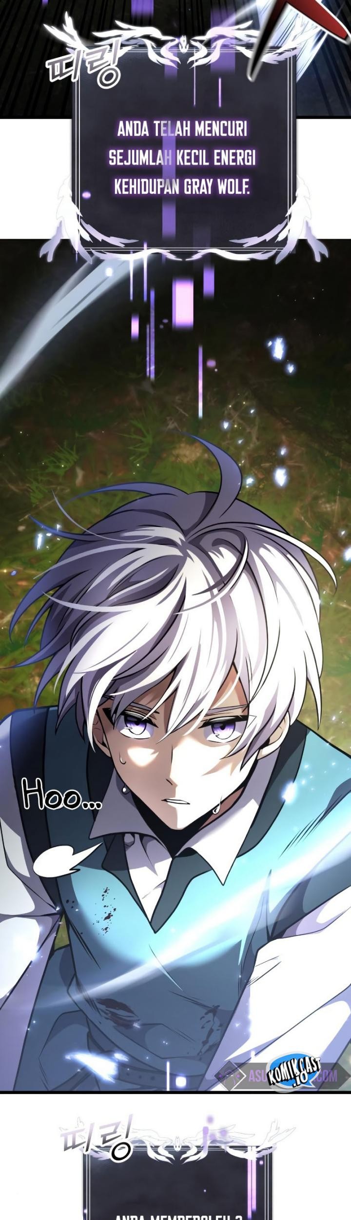 Terminally-Ill Genius Dark Knight Chapter 17 - halaman 6