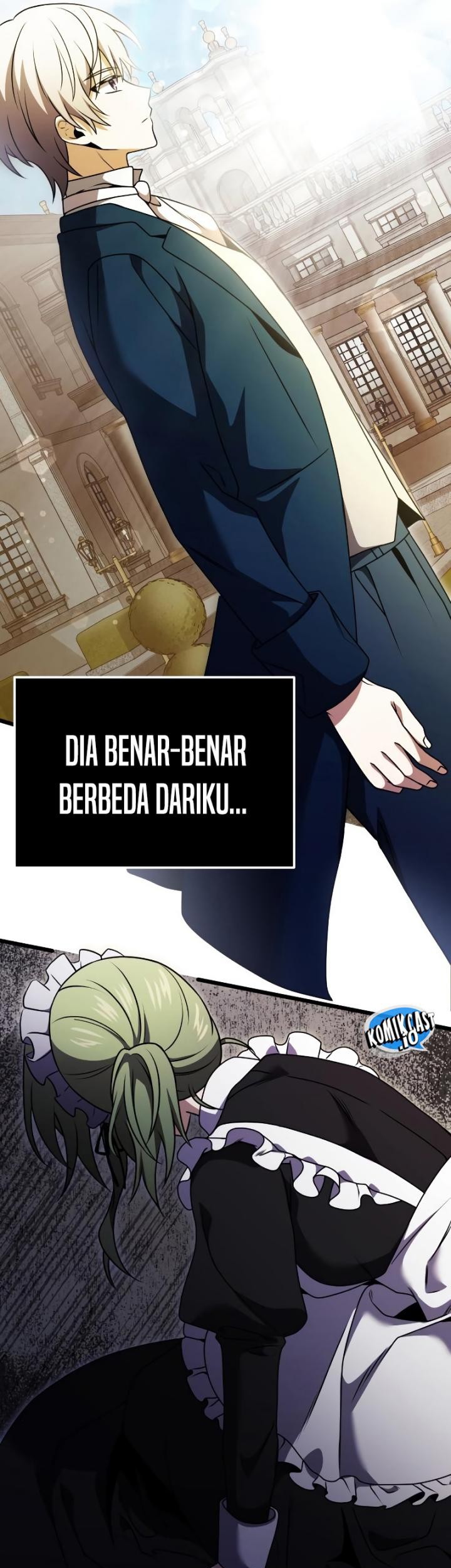 Terminally-Ill Genius Dark Knight Chapter 17 - halaman 61
