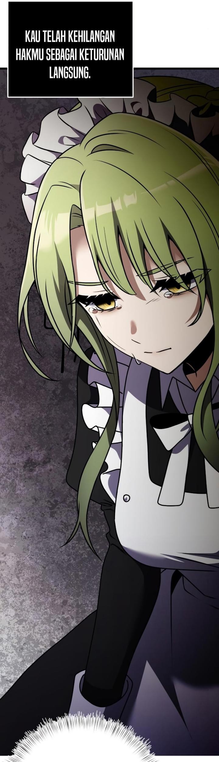 Terminally-Ill Genius Dark Knight Chapter 17 - halaman 74
