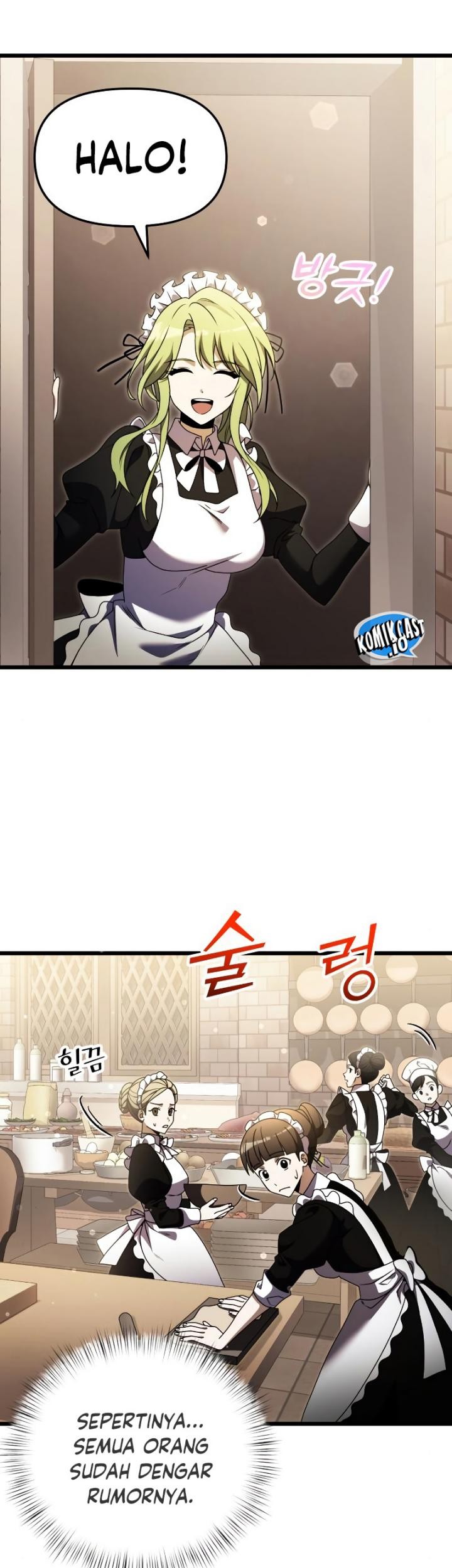 Terminally-Ill Genius Dark Knight Chapter 17 - halaman 81