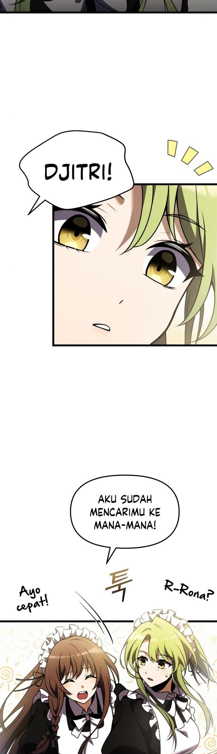 Terminally-Ill Genius Dark Knight Chapter 17 - halaman 83