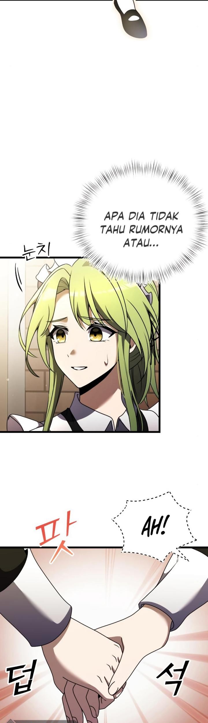 Terminally-Ill Genius Dark Knight Chapter 17 - halaman 85