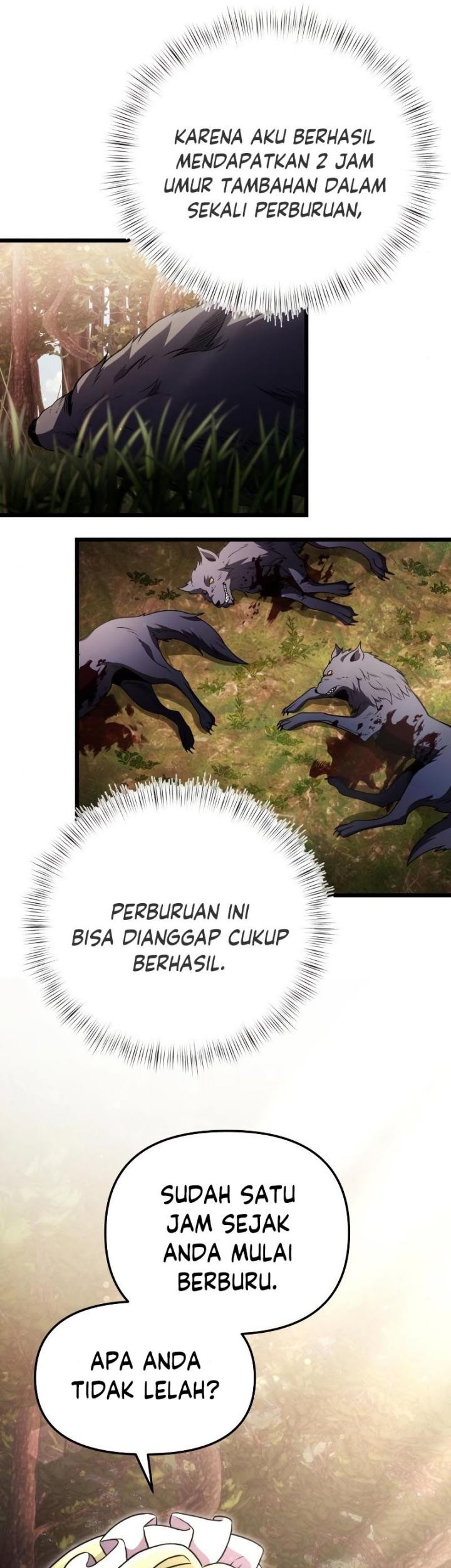 Terminally-Ill Genius Dark Knight Chapter 17 - halaman 9