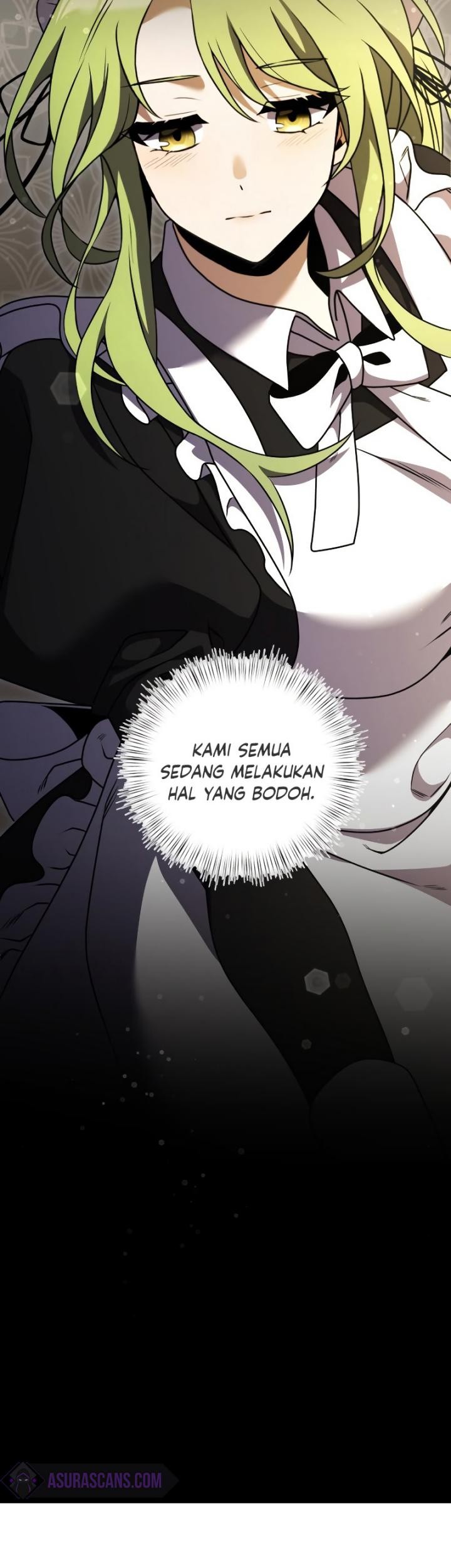 Terminally-Ill Genius Dark Knight Chapter 17 - halaman 90