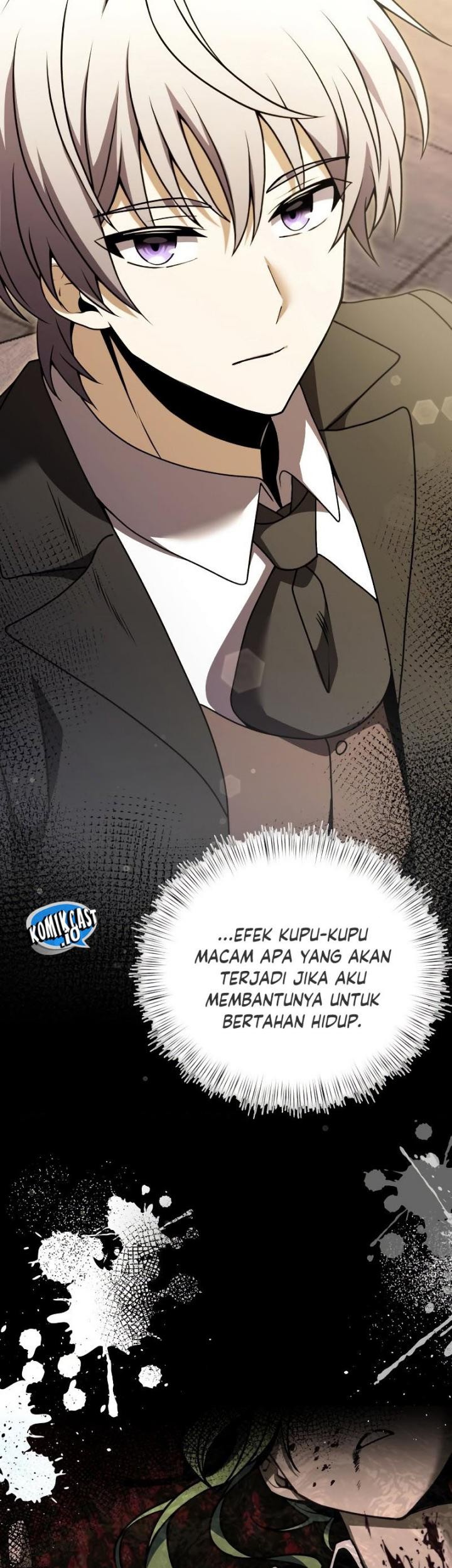 Terminally-Ill Genius Dark Knight Chapter 17 - halaman 97