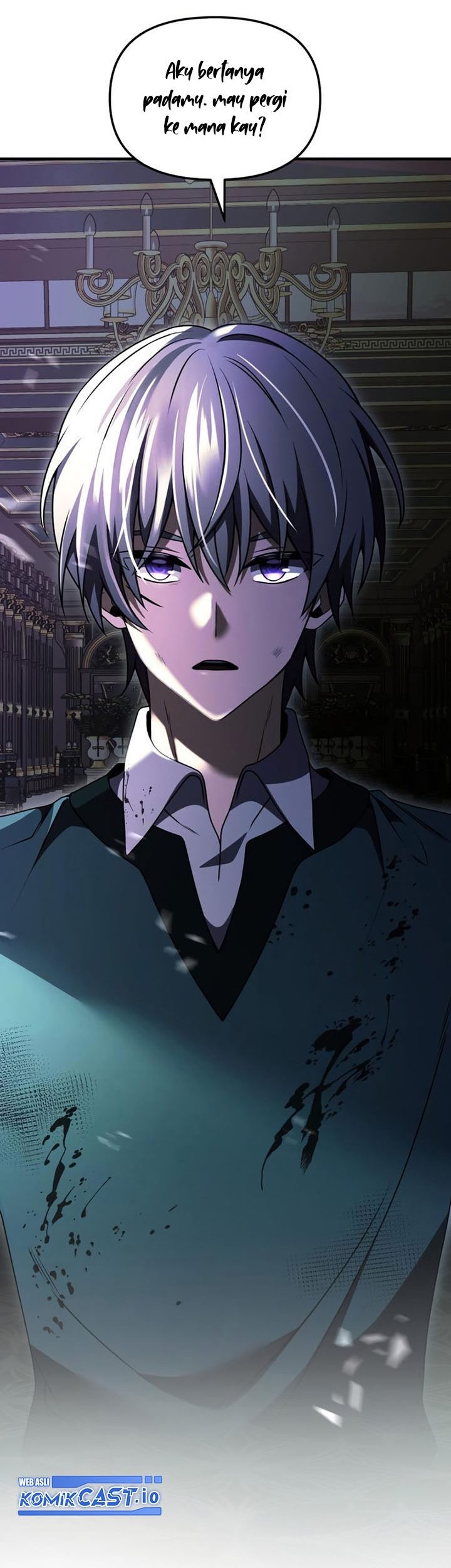 Terminally-Ill Genius Dark Knight Chapter 18 - halaman 100