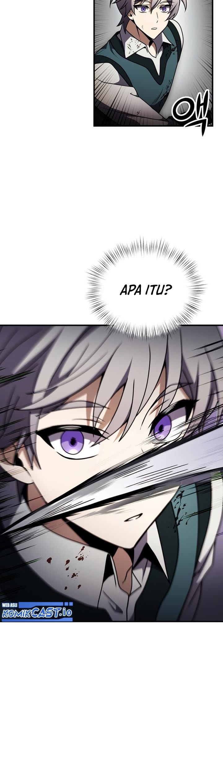 Terminally-Ill Genius Dark Knight Chapter 18 - halaman 16