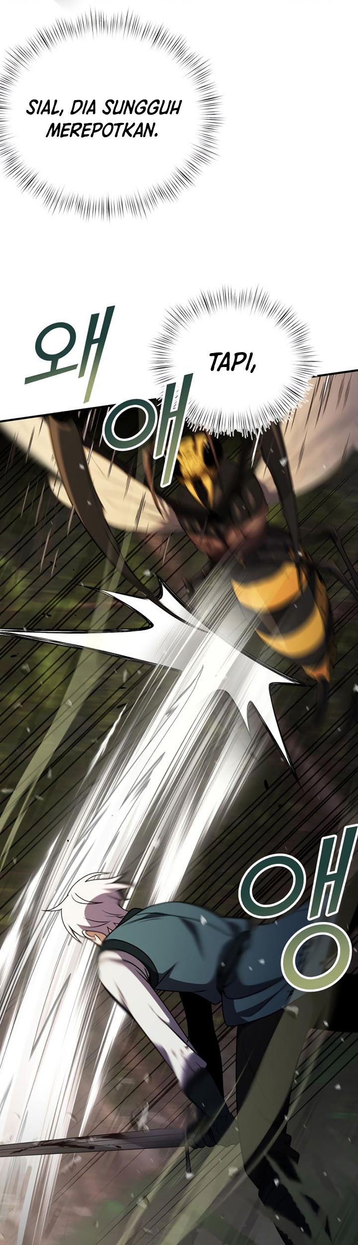 Terminally-Ill Genius Dark Knight Chapter 18 - halaman 22