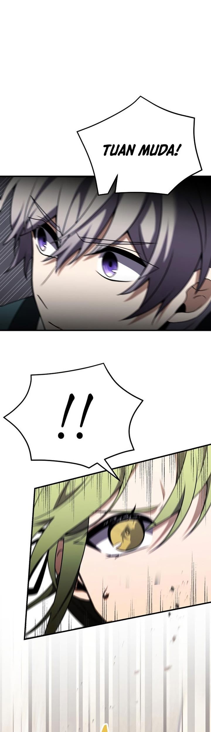 Terminally-Ill Genius Dark Knight Chapter 18 - halaman 24