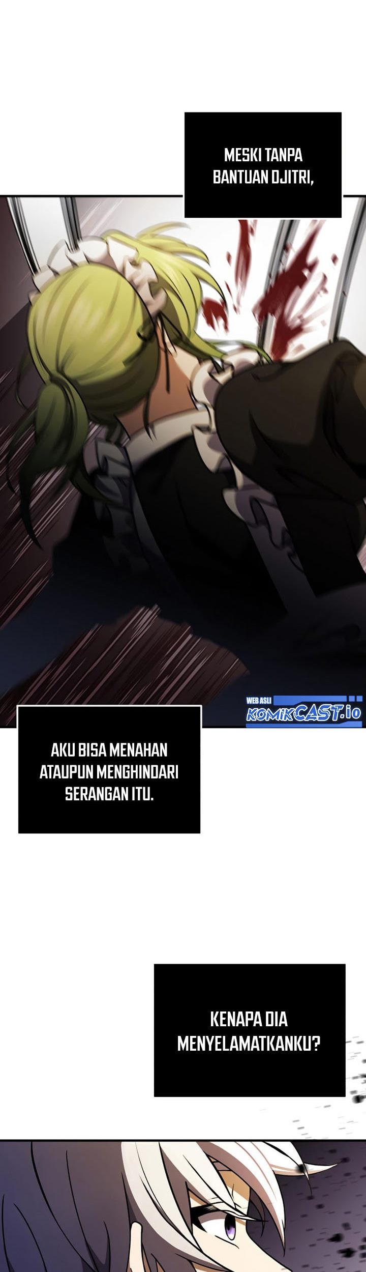 Terminally-Ill Genius Dark Knight Chapter 18 - halaman 28
