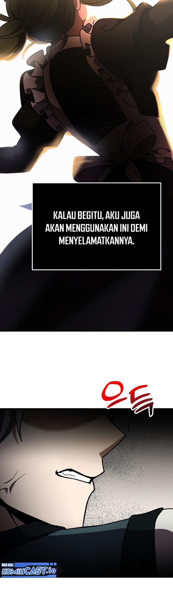 Terminally-Ill Genius Dark Knight Chapter 18 - halaman 32
