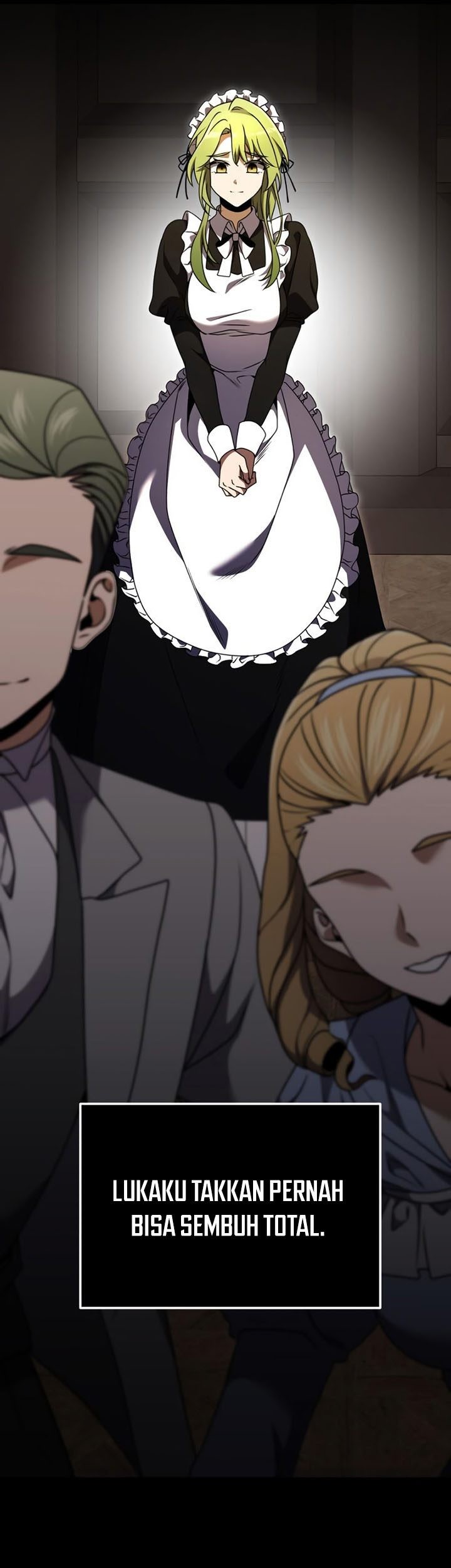 Terminally-Ill Genius Dark Knight Chapter 18 - halaman 38