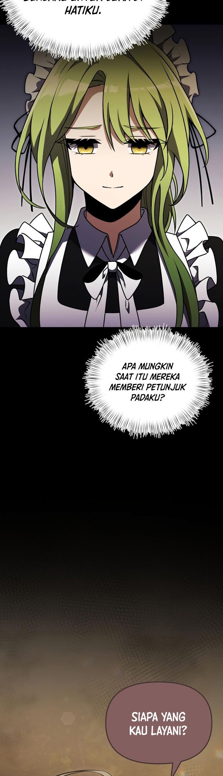 Terminally-Ill Genius Dark Knight Chapter 18 - halaman 40