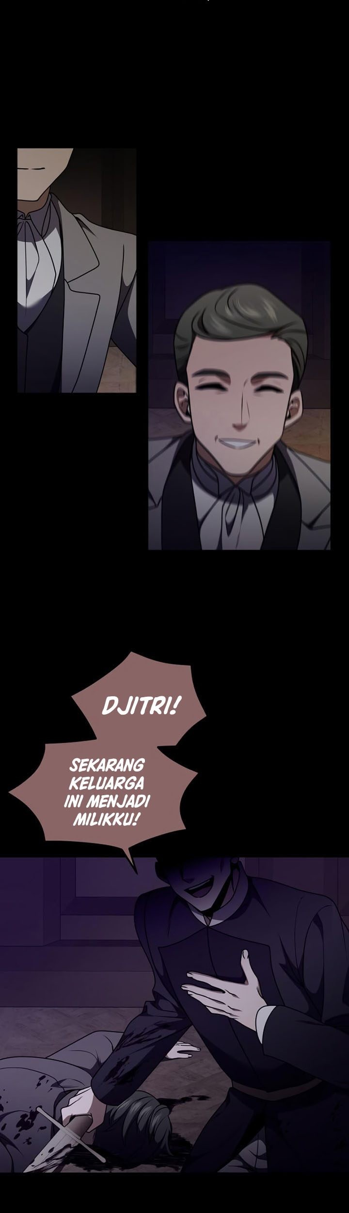 Terminally-Ill Genius Dark Knight Chapter 18 - halaman 44