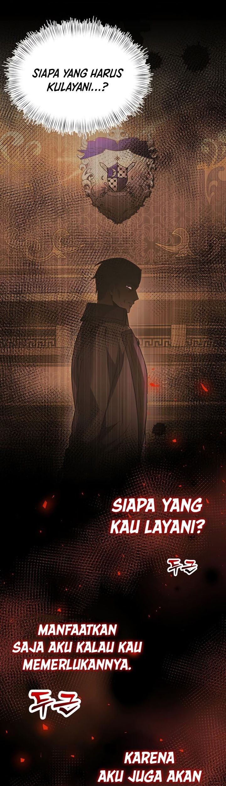 Terminally-Ill Genius Dark Knight Chapter 18 - halaman 46