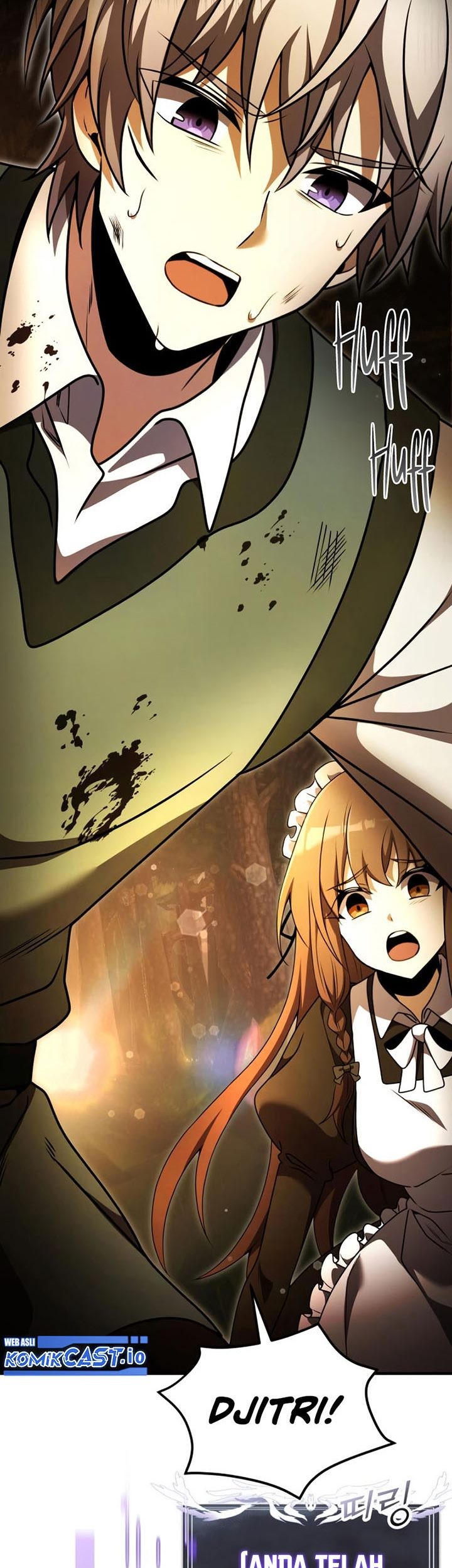 Terminally-Ill Genius Dark Knight Chapter 18 - halaman 48