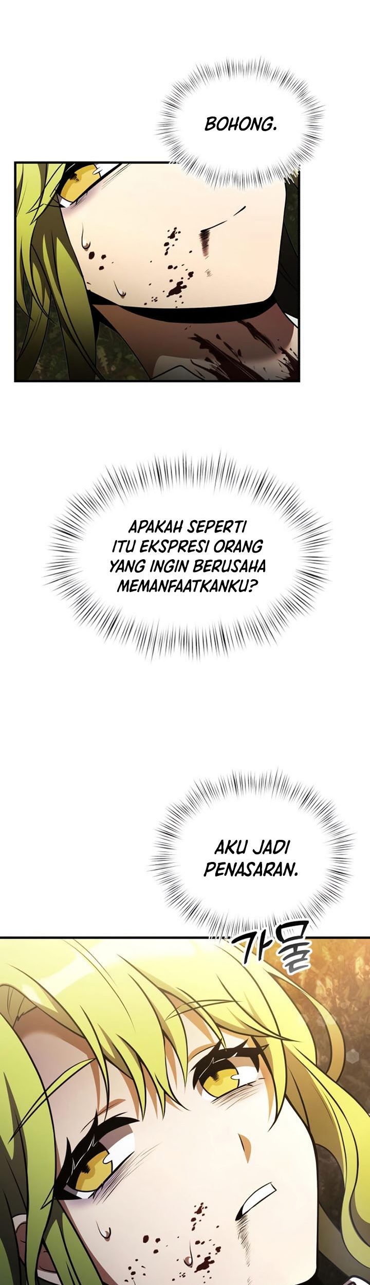 Terminally-Ill Genius Dark Knight Chapter 18 - halaman 52