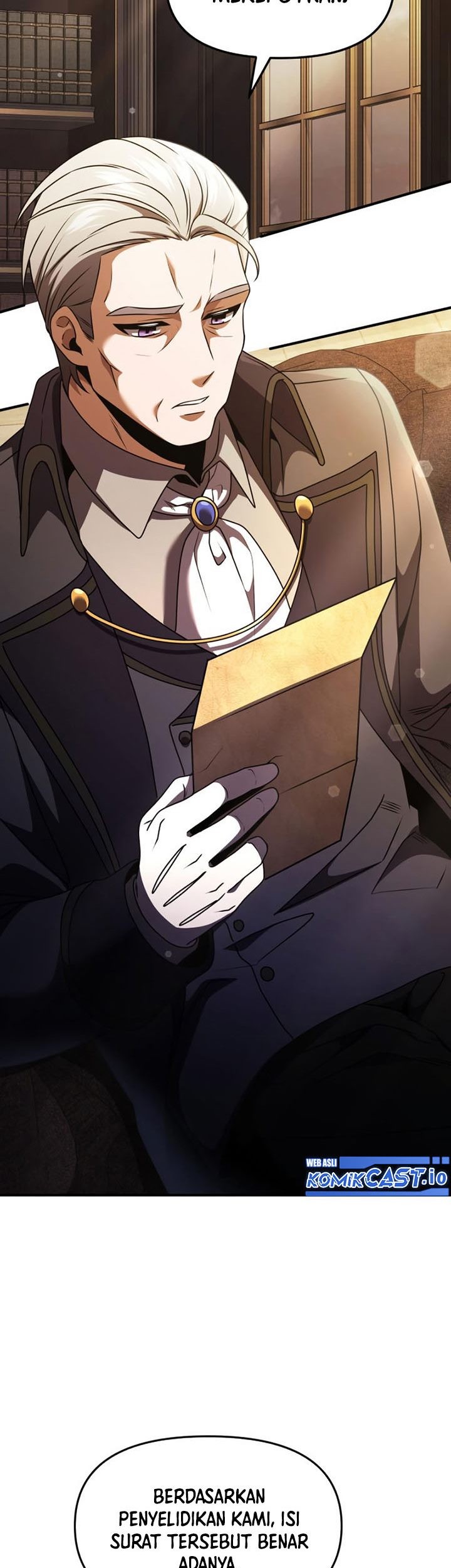 Terminally-Ill Genius Dark Knight Chapter 18 - halaman 58