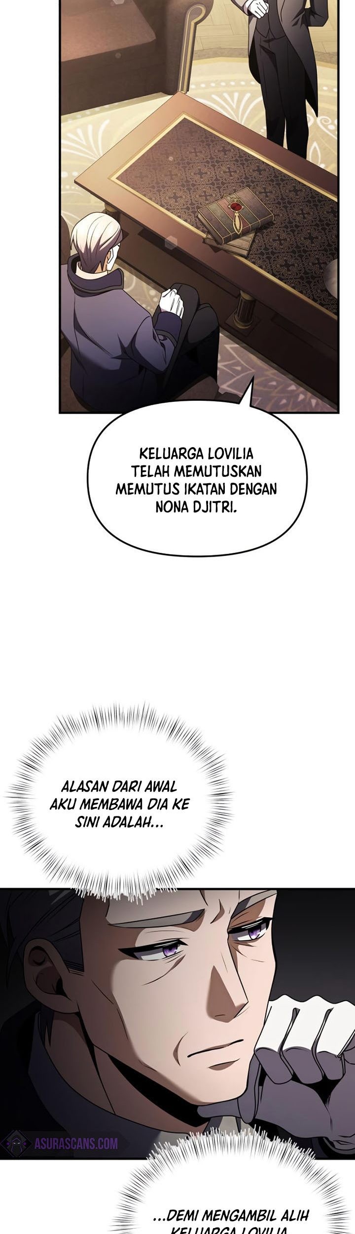 Terminally-Ill Genius Dark Knight Chapter 18 - halaman 60