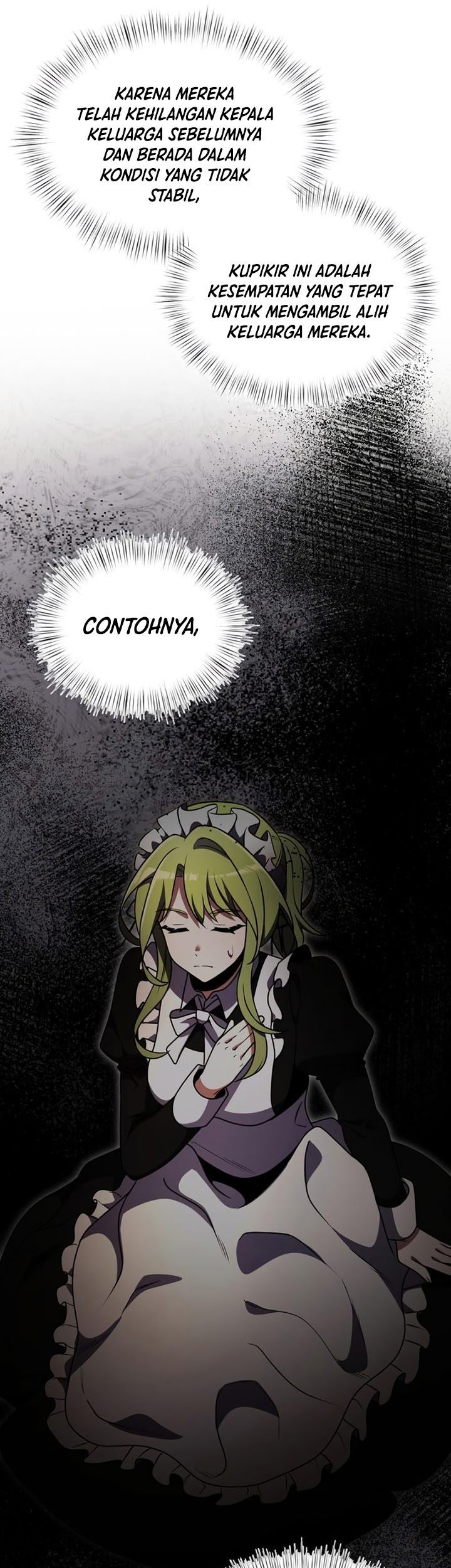 Terminally-Ill Genius Dark Knight Chapter 18 - halaman 62