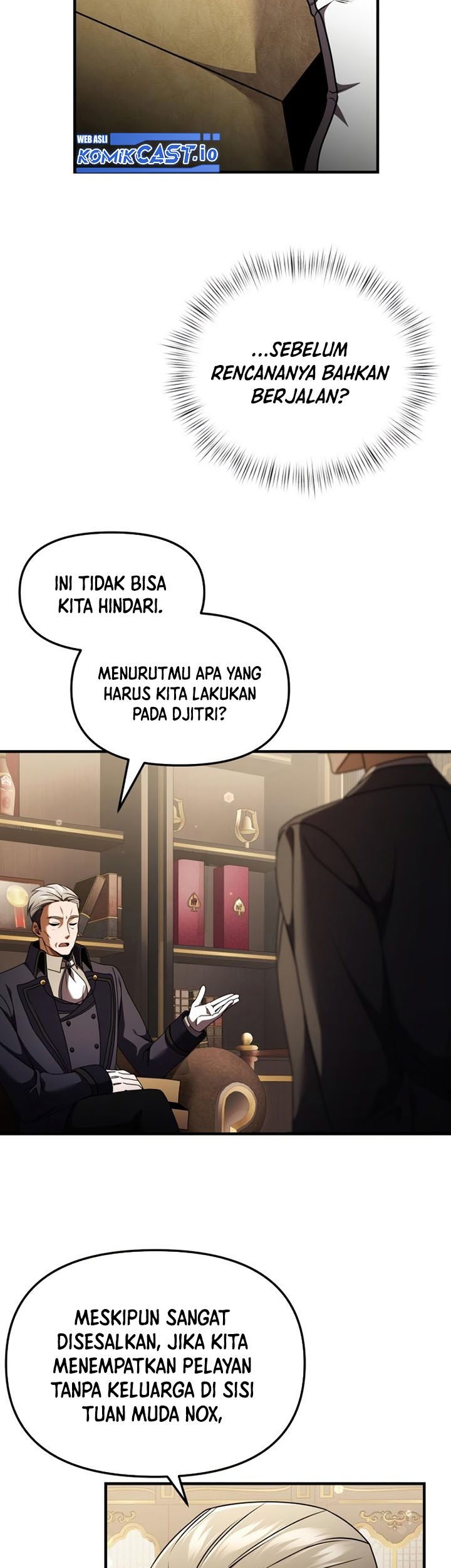 Terminally-Ill Genius Dark Knight Chapter 18 - halaman 66