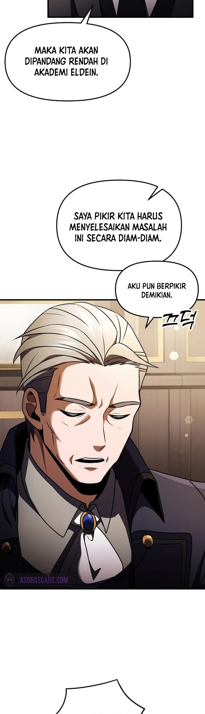Terminally-Ill Genius Dark Knight Chapter 18 - halaman 68