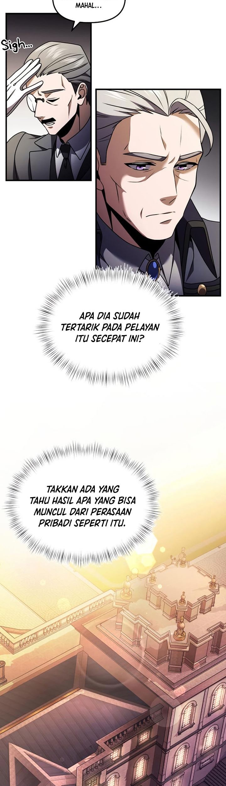 Terminally-Ill Genius Dark Knight Chapter 18 - halaman 74