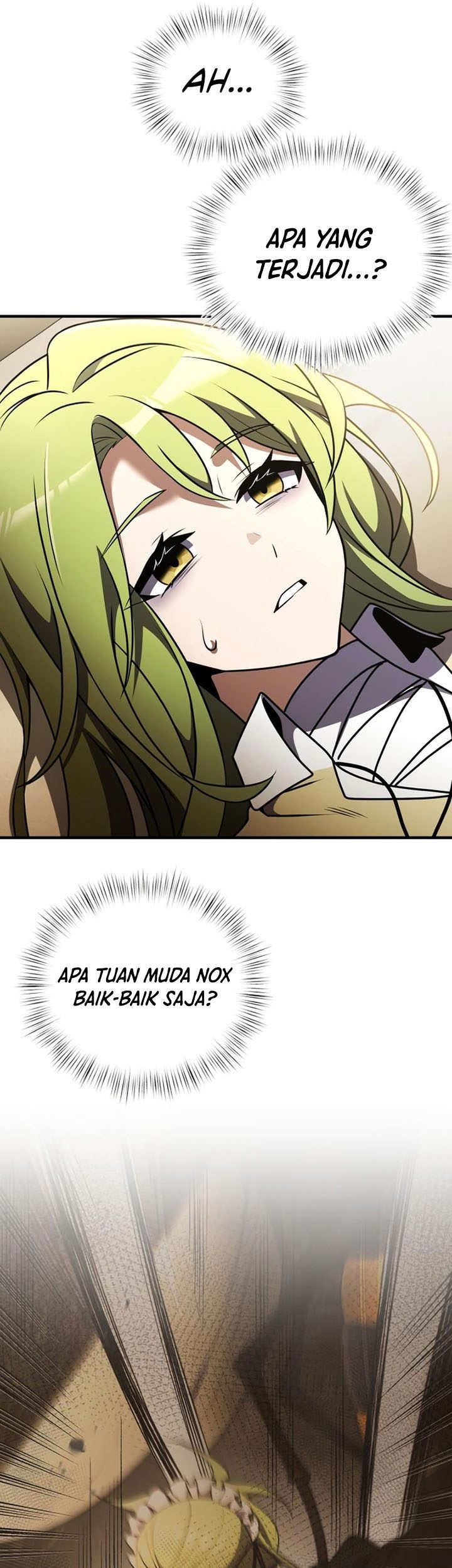 Terminally-Ill Genius Dark Knight Chapter 18 - halaman 78