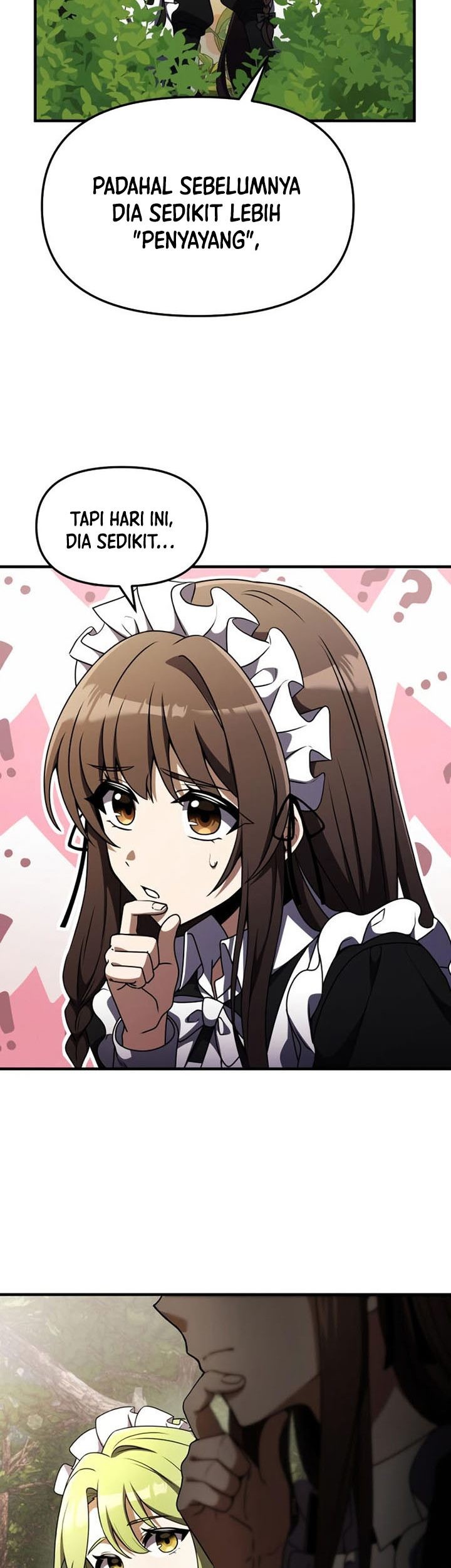 Terminally-Ill Genius Dark Knight Chapter 18 - halaman 8