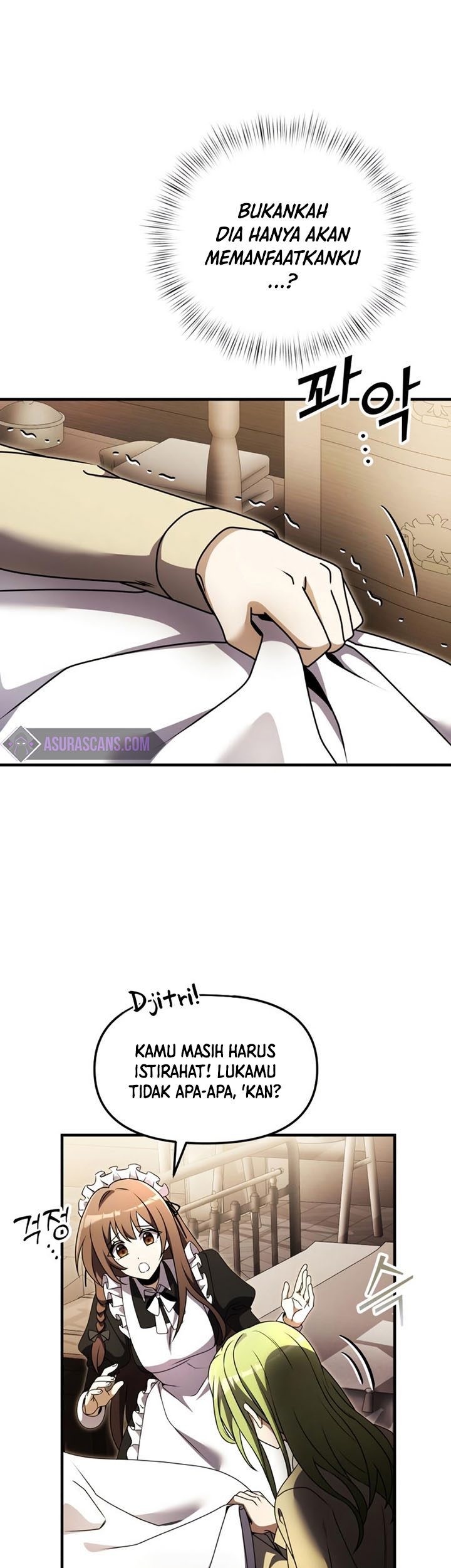 Terminally-Ill Genius Dark Knight Chapter 18 - halaman 84