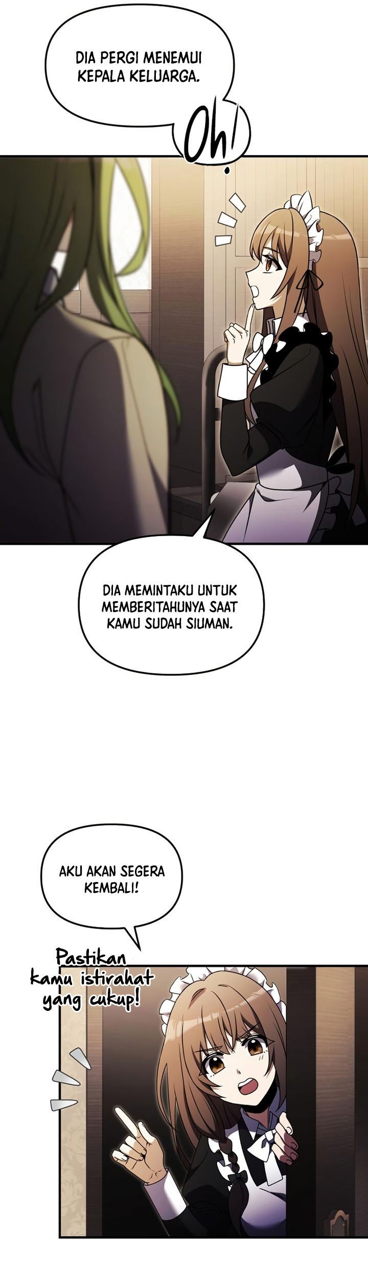 Terminally-Ill Genius Dark Knight Chapter 18 - halaman 86