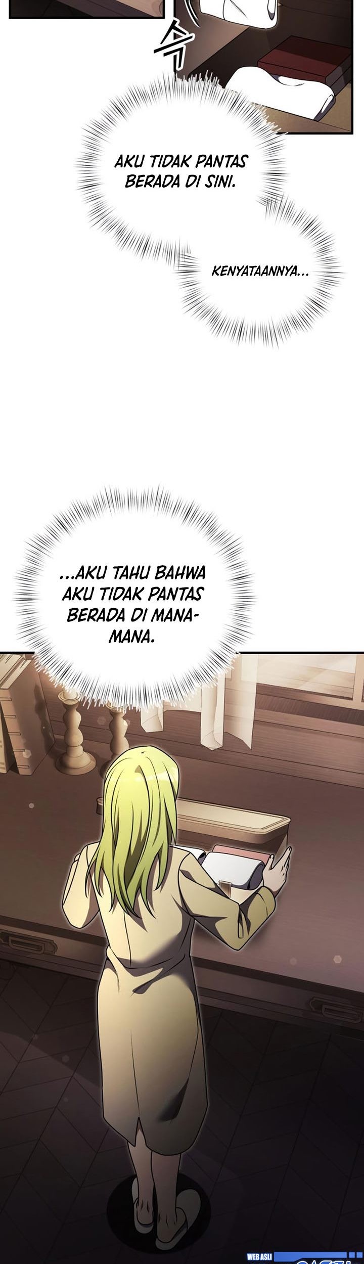Terminally-Ill Genius Dark Knight Chapter 18 - halaman 90