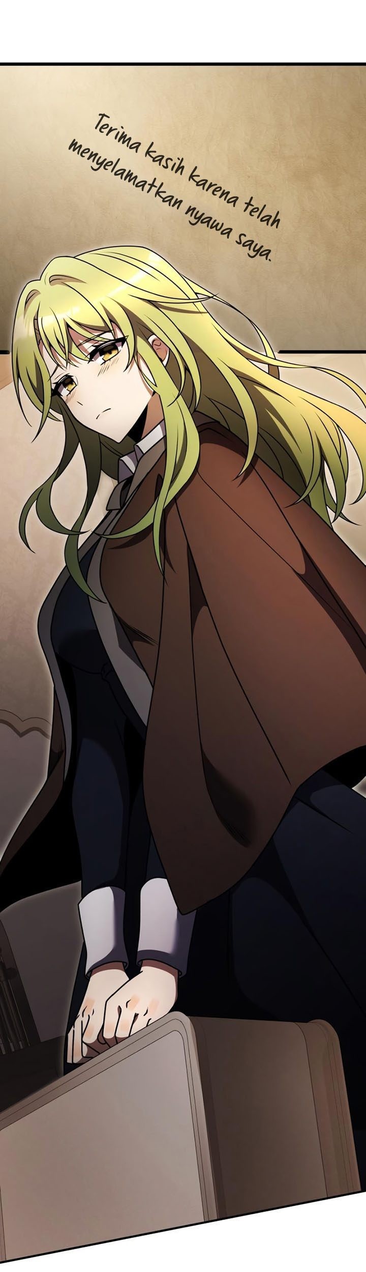 Terminally-Ill Genius Dark Knight Chapter 18 - halaman 94