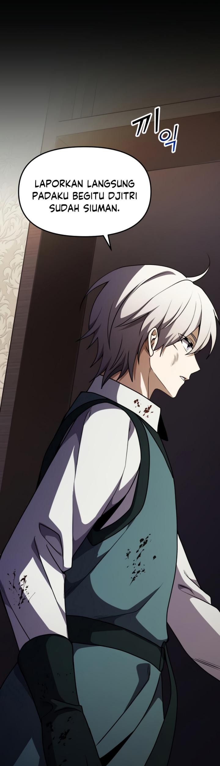 Terminally-Ill Genius Dark Knight Chapter 19 - halaman 11
