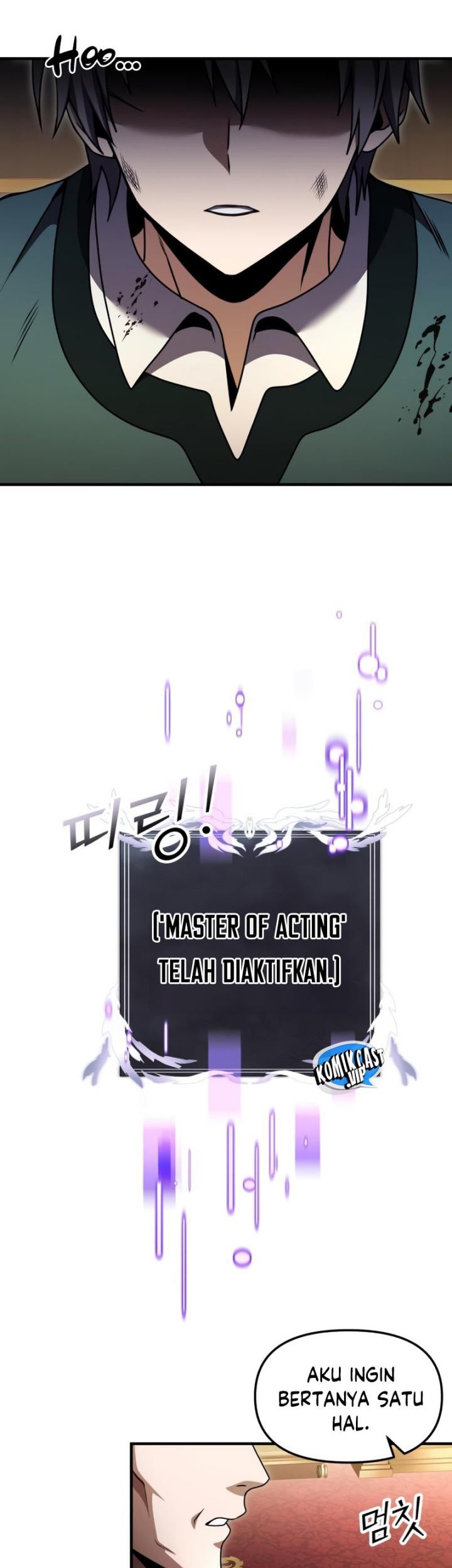 Terminally-Ill Genius Dark Knight Chapter 19 - halaman 16