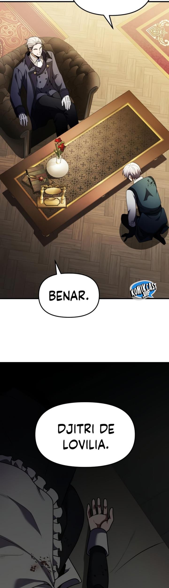 Terminally-Ill Genius Dark Knight Chapter 19 - halaman 18