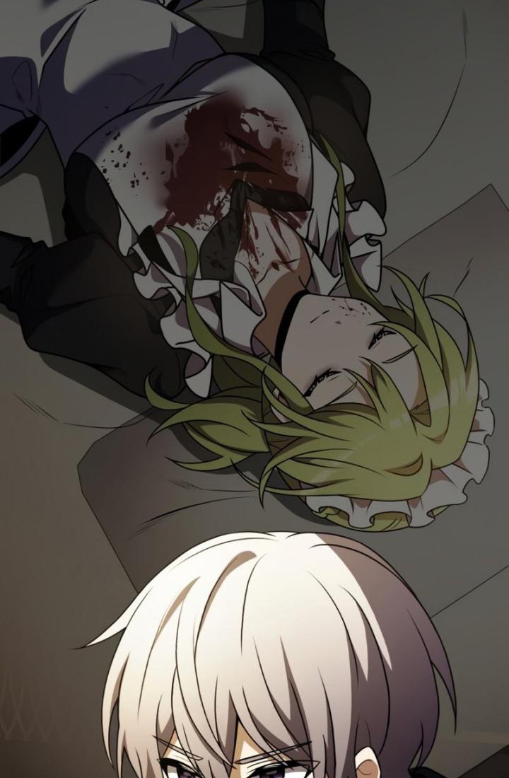 Terminally-Ill Genius Dark Knight Chapter 19 - halaman 19