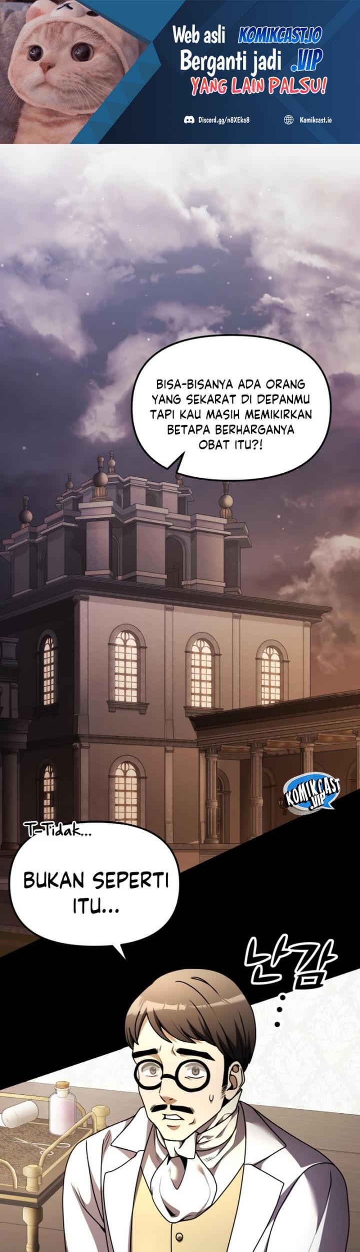 Terminally-Ill Genius Dark Knight Chapter 19 - halaman 2