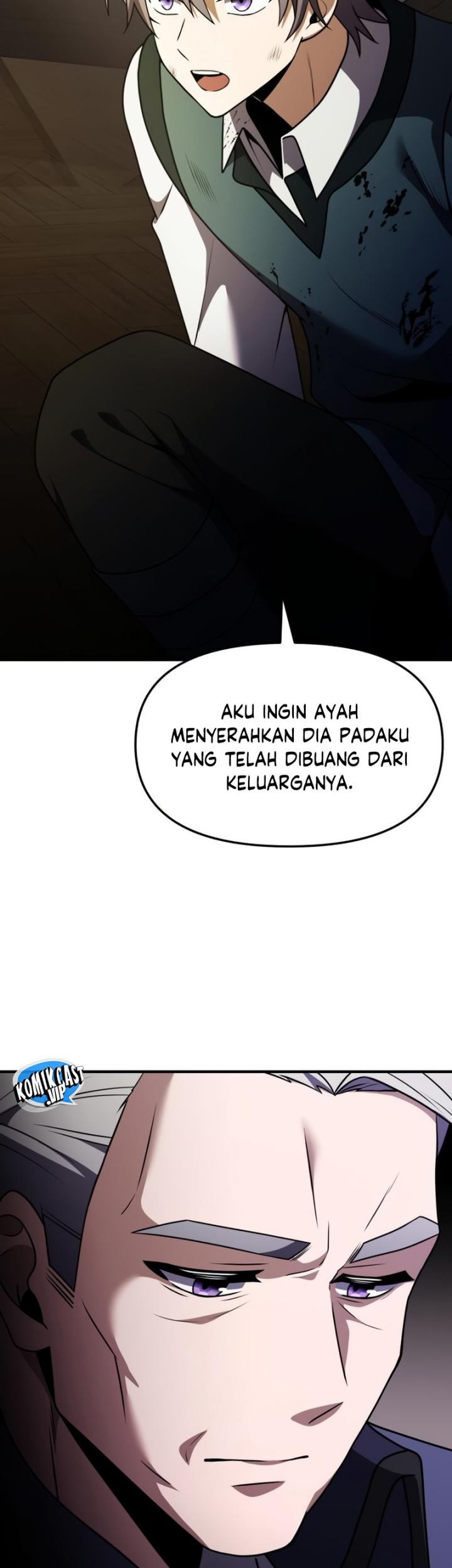 Terminally-Ill Genius Dark Knight Chapter 19 - halaman 20