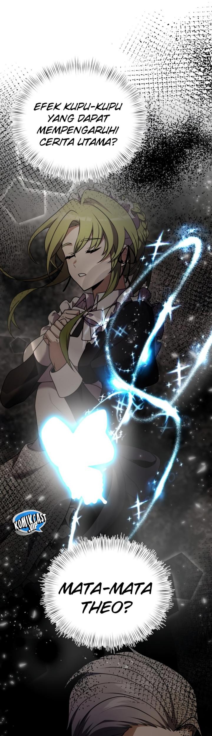 Terminally-Ill Genius Dark Knight Chapter 19 - halaman 22