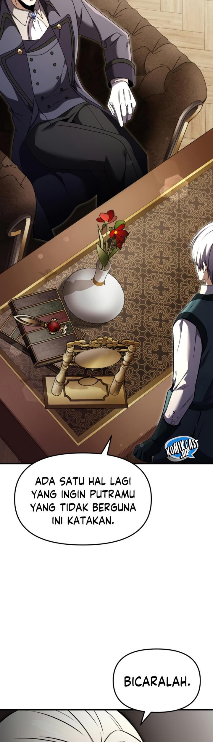 Terminally-Ill Genius Dark Knight Chapter 19 - halaman 33