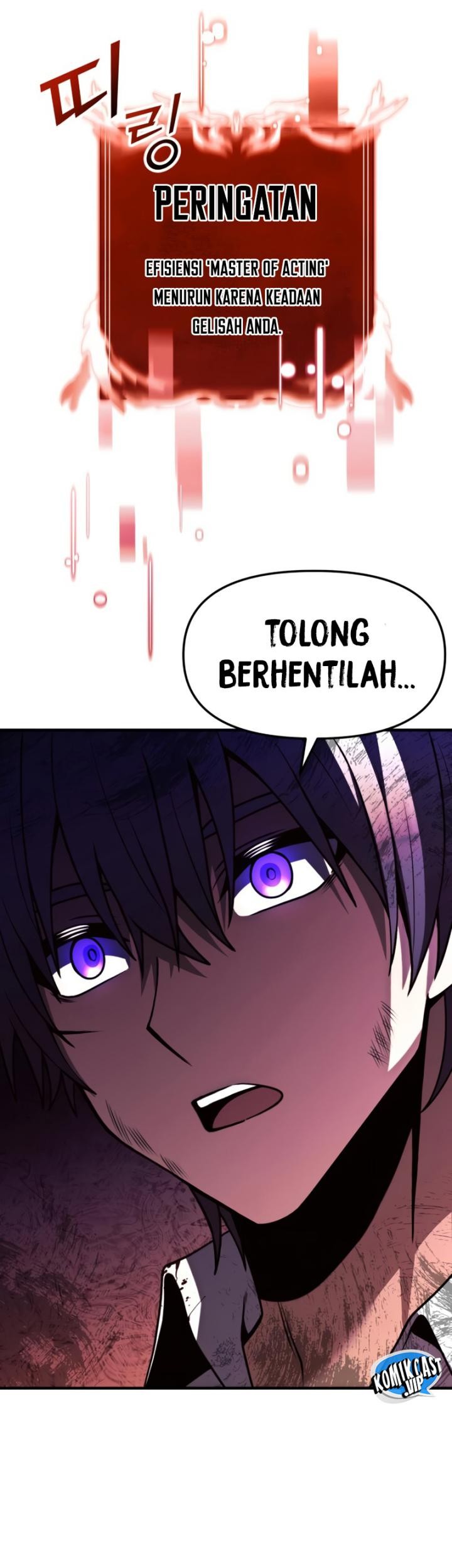 Terminally-Ill Genius Dark Knight Chapter 19 - halaman 36