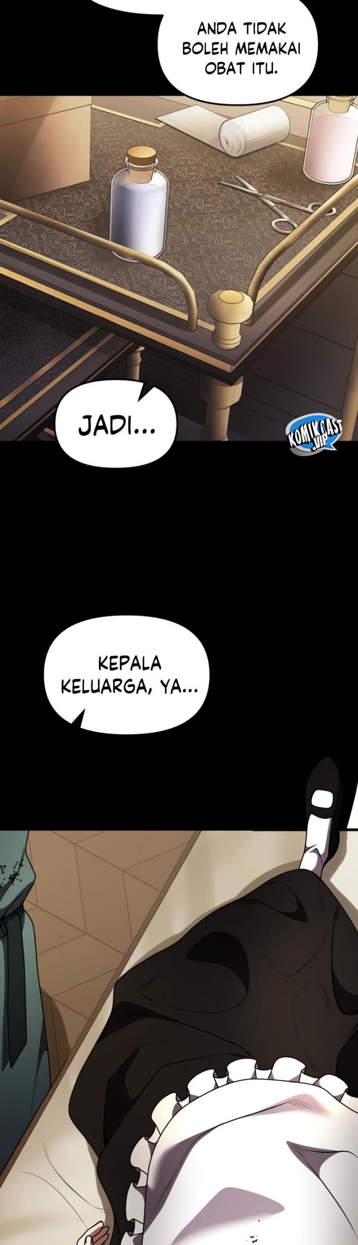 Terminally-Ill Genius Dark Knight Chapter 19 - halaman 4