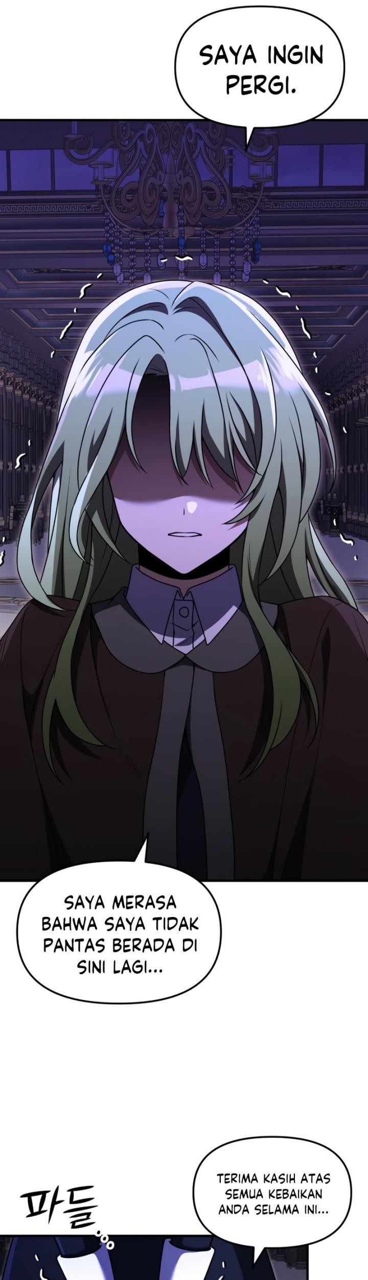 Terminally-Ill Genius Dark Knight Chapter 19 - halaman 43