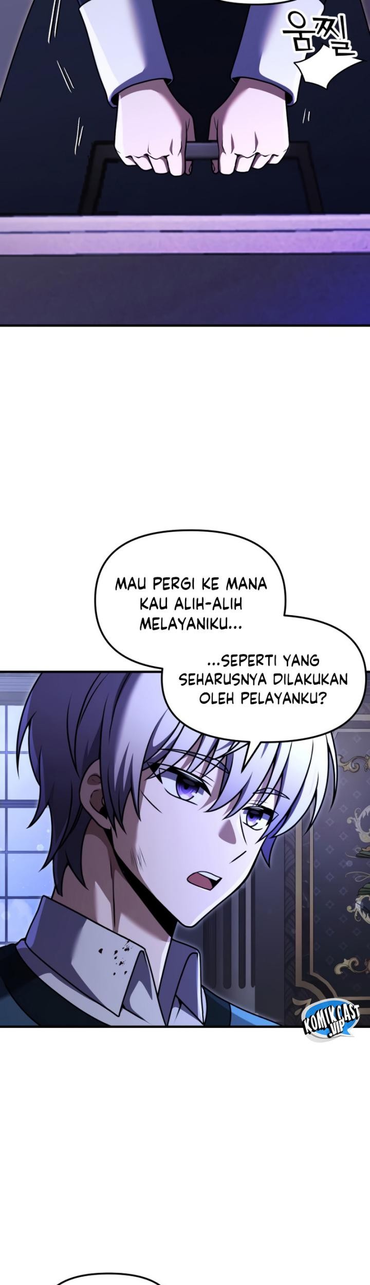 Terminally-Ill Genius Dark Knight Chapter 19 - halaman 45