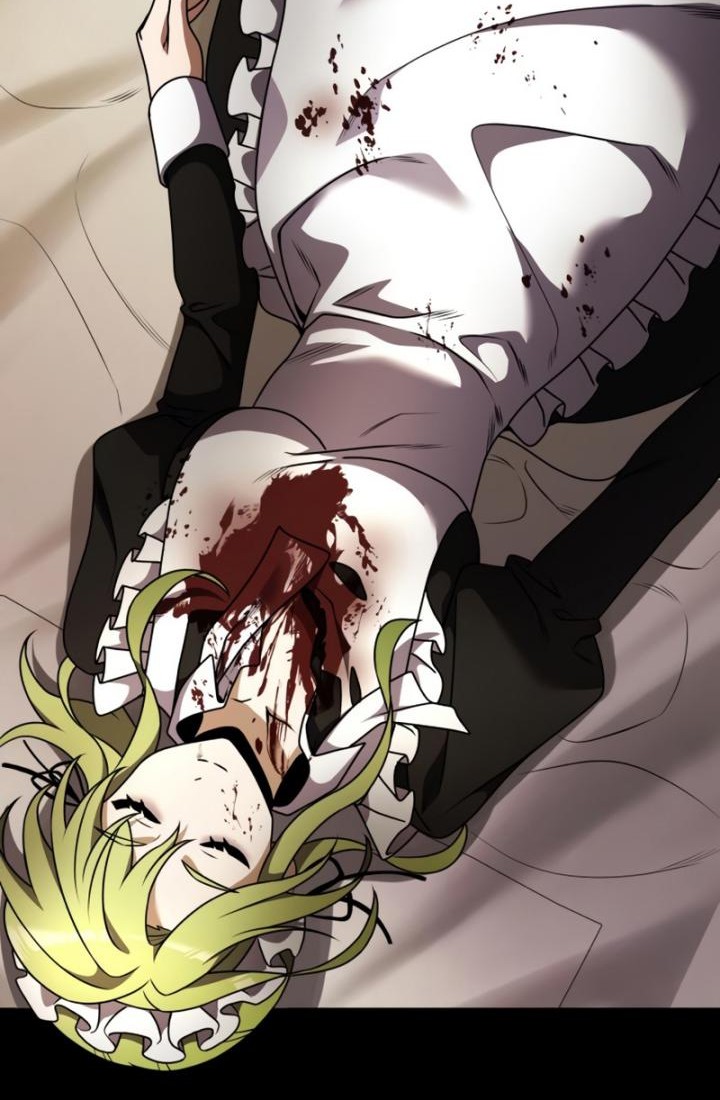 Terminally-Ill Genius Dark Knight Chapter 19 - halaman 5