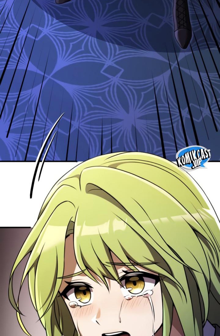 Terminally-Ill Genius Dark Knight Chapter 19 - halaman 51